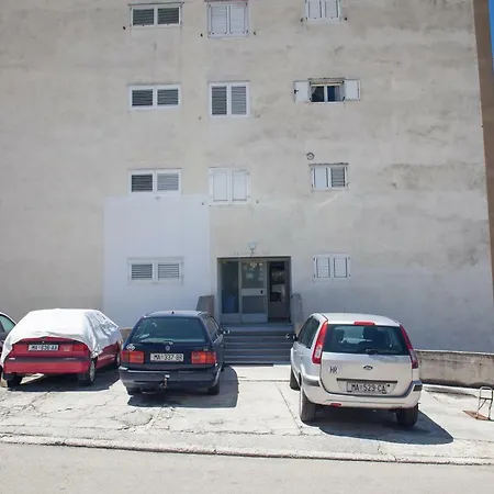 Apartamento Dolores Makarska